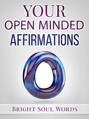 cover image of Your Open Minded Affirmations